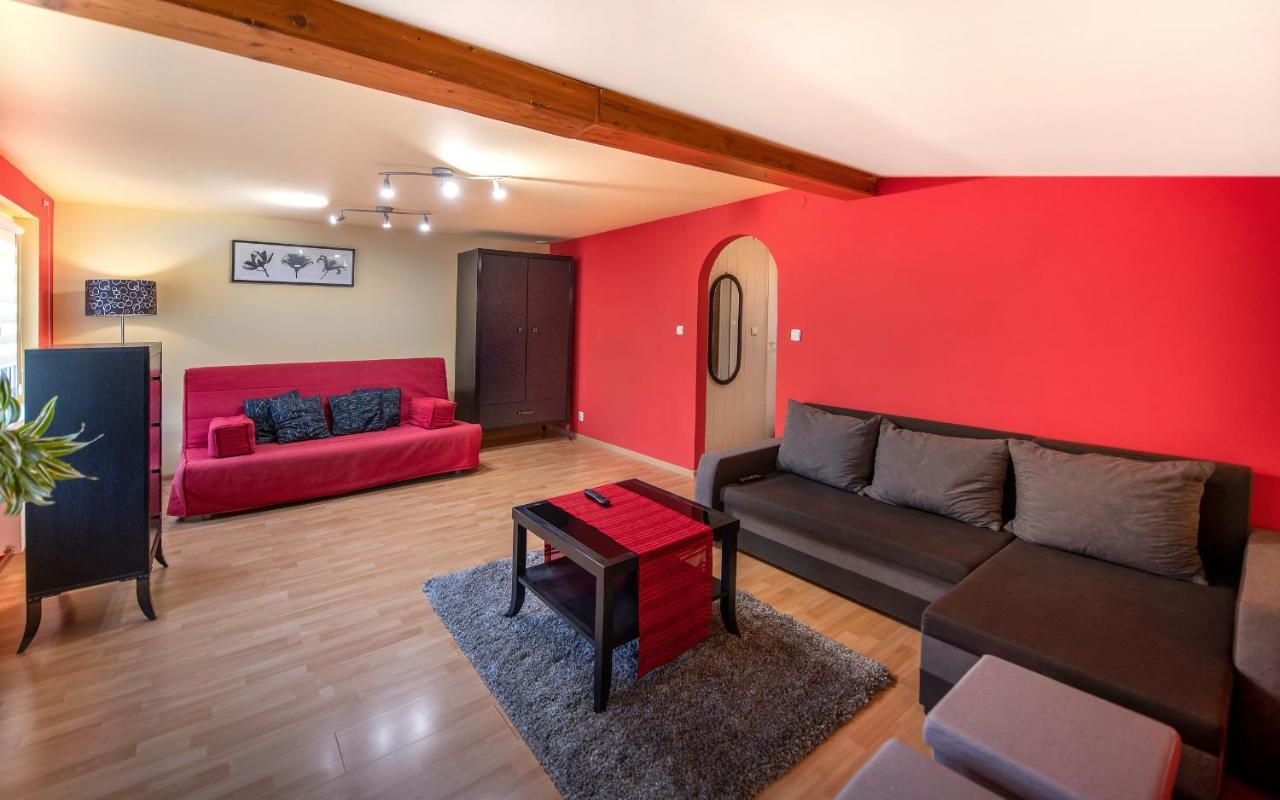 Apartament Luiza Apartment Lądek-Zdrój Екстериор снимка